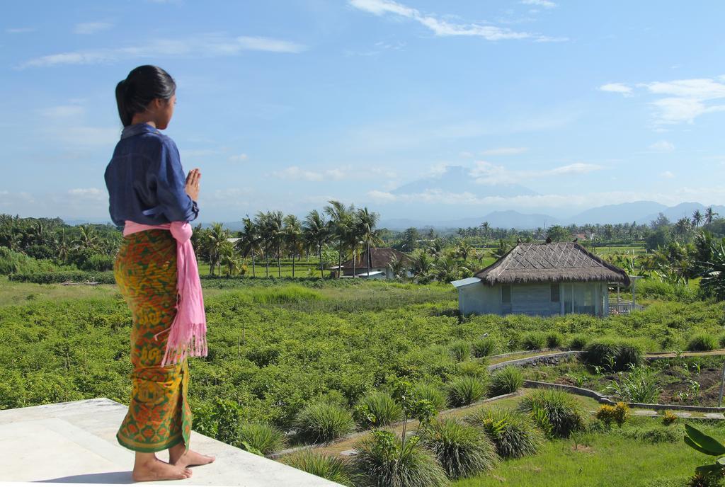 Barn N Bunk Hotel Gianyar  Exterior photo