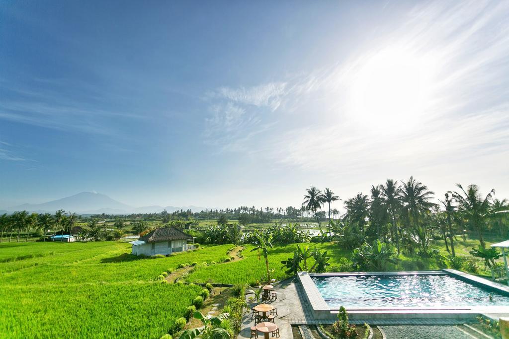 Barn N Bunk Hotel Gianyar  Exterior photo